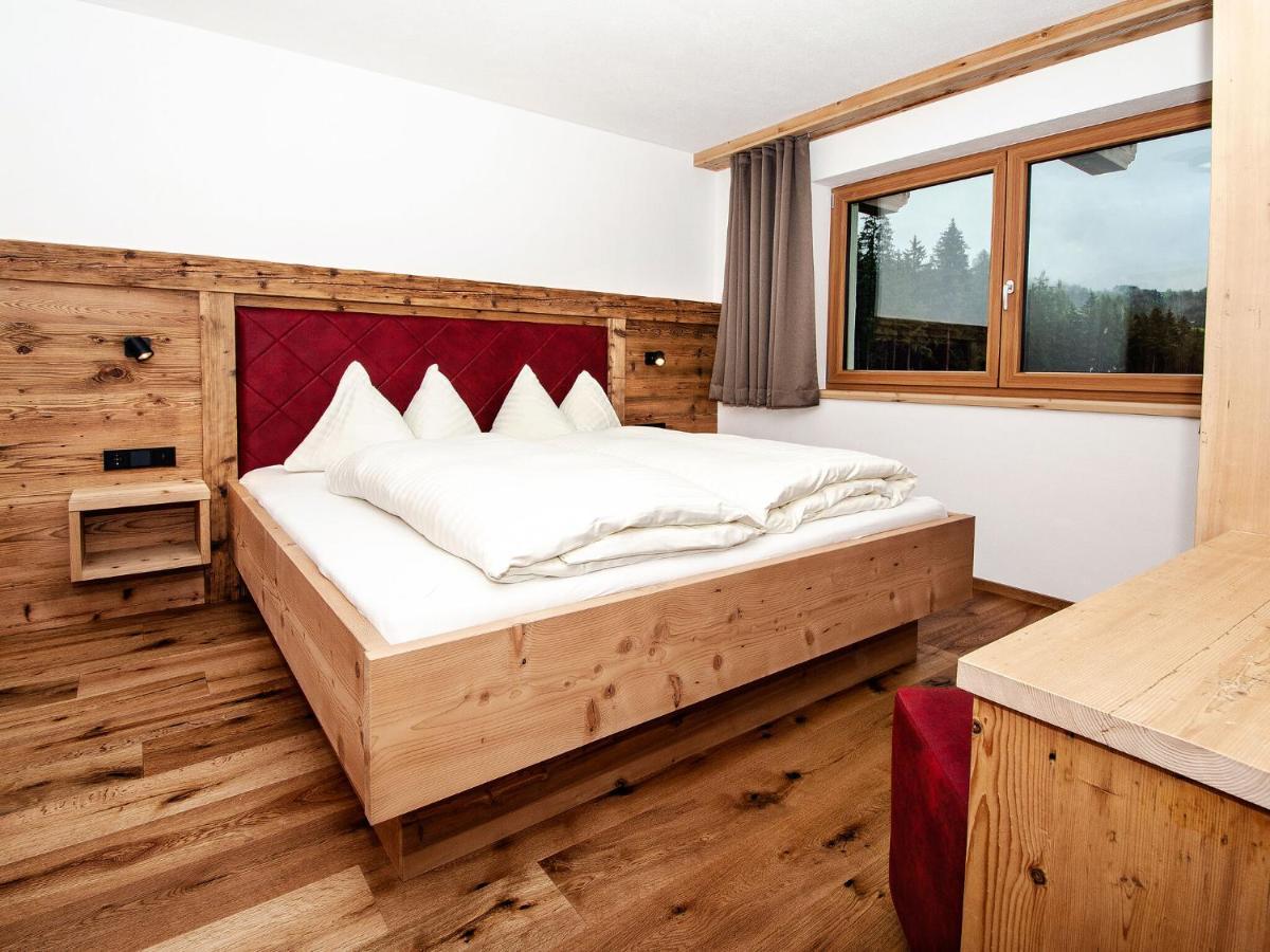 Chalet Freiblick Kleinhaid, Hollersbach Hollersbach im Pinzgau Bagian luar foto
