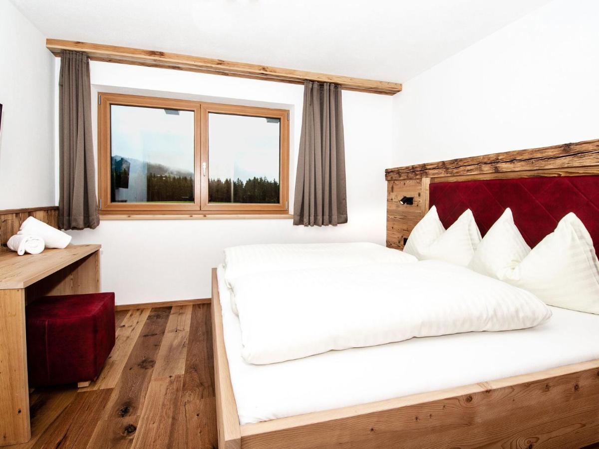Chalet Freiblick Kleinhaid, Hollersbach Hollersbach im Pinzgau Bagian luar foto