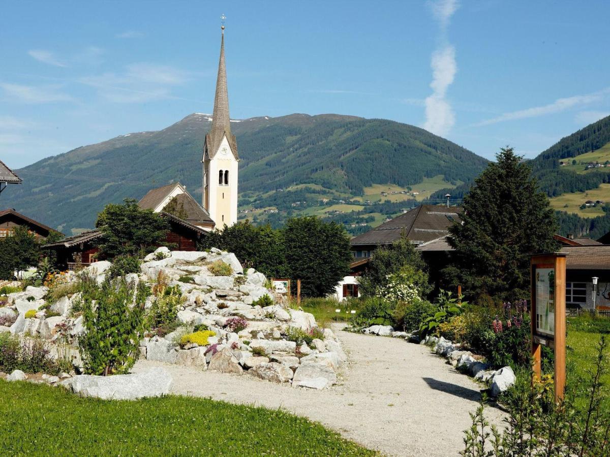 Chalet Freiblick Kleinhaid, Hollersbach Hollersbach im Pinzgau Bagian luar foto