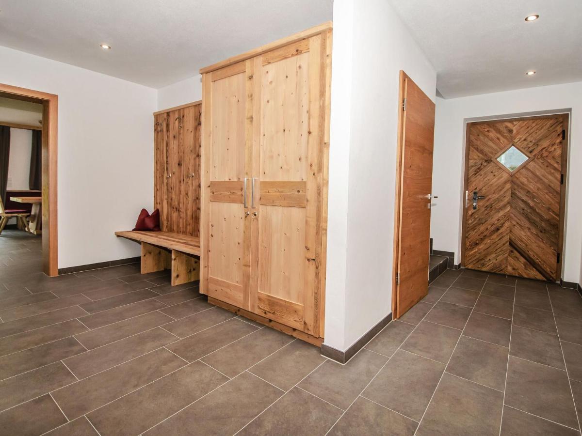 Chalet Freiblick Kleinhaid, Hollersbach Hollersbach im Pinzgau Bagian luar foto