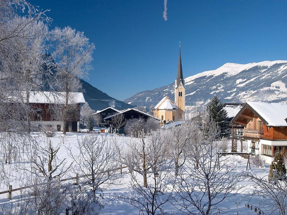 Chalet Freiblick Kleinhaid, Hollersbach Hollersbach im Pinzgau Bagian luar foto